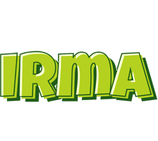 Irma summer logo