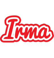 Irma sunshine logo