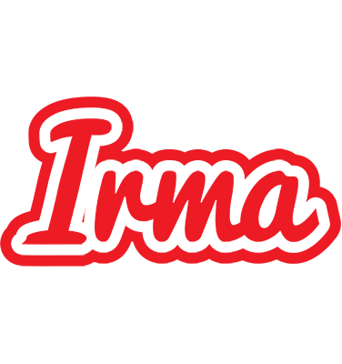 Irma sunshine logo