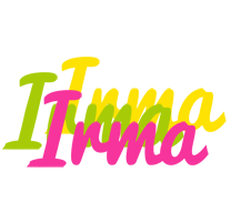 Irma sweets logo
