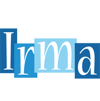 Irma winter logo