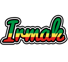 Irmak african logo