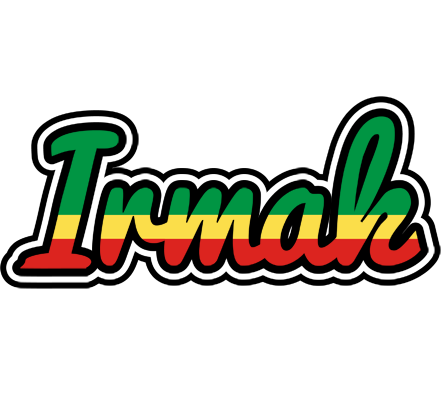 Irmak african logo