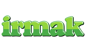Irmak apple logo