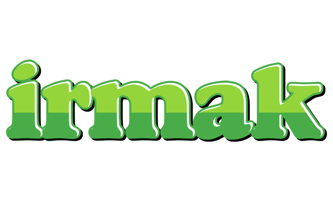 Irmak apple logo