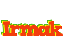 Irmak bbq logo