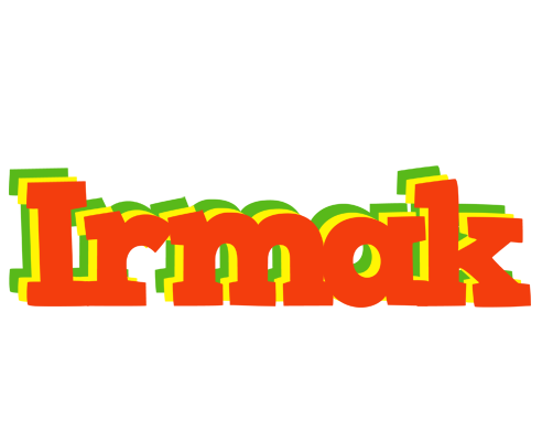 Irmak bbq logo