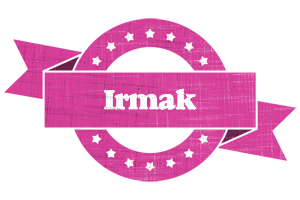 Irmak beauty logo