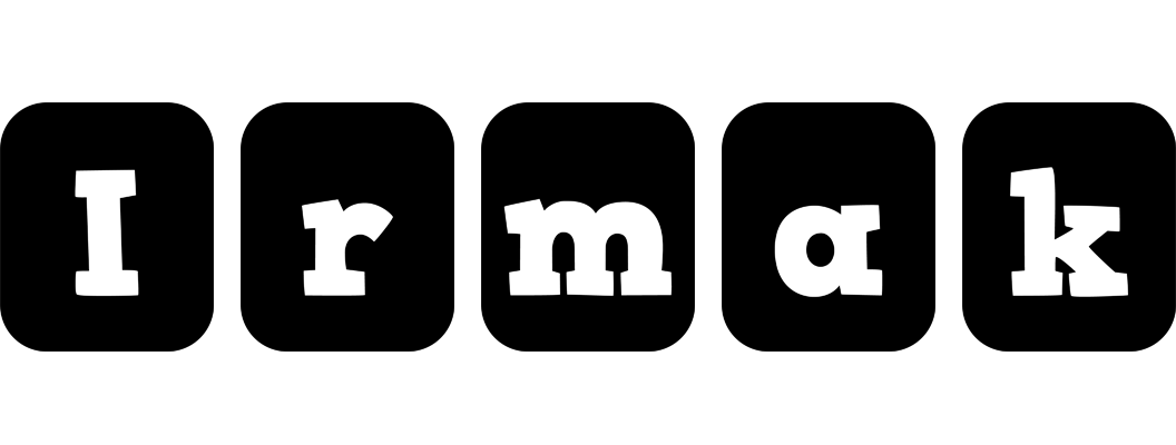 Irmak box logo