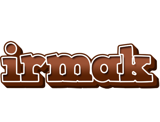 Irmak brownie logo