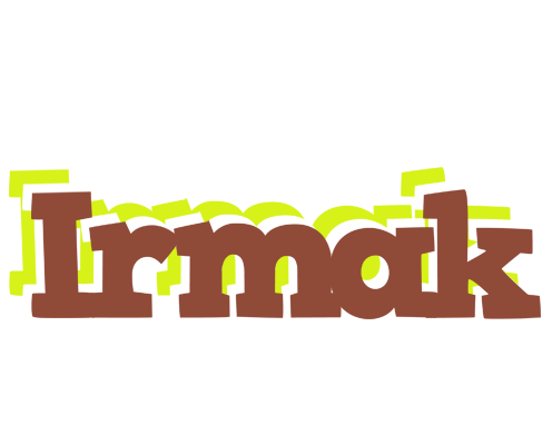 Irmak caffeebar logo