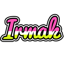 Irmak candies logo