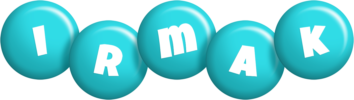 Irmak candy-azur logo