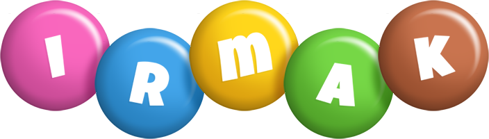 Irmak candy logo