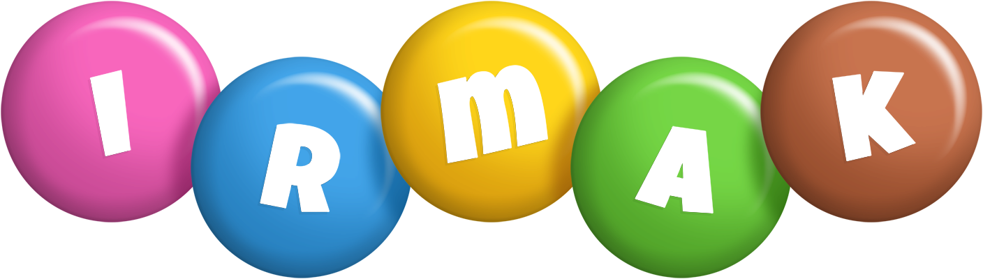 Irmak candy logo