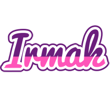Irmak cheerful logo