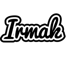 Irmak chess logo