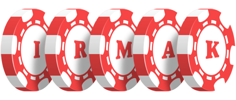 Irmak chip logo