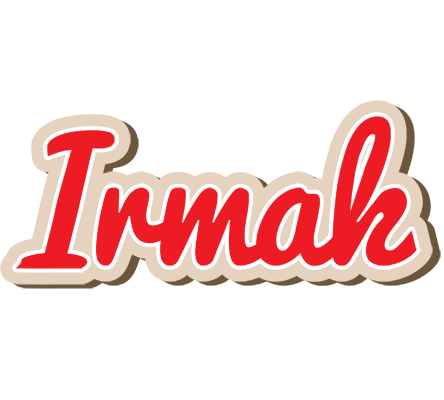 Irmak chocolate logo