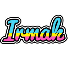 Irmak circus logo