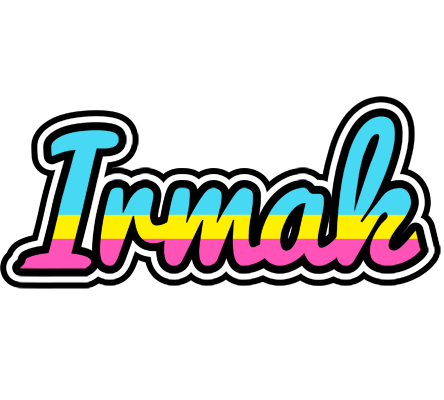 Irmak circus logo