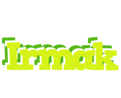 Irmak citrus logo