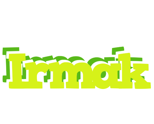 Irmak citrus logo
