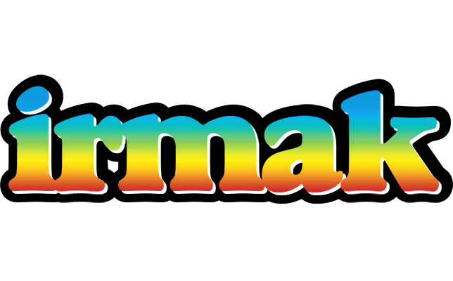 Irmak color logo