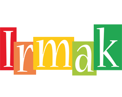 Irmak colors logo