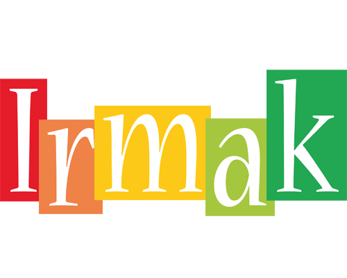 Irmak colors logo
