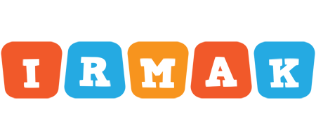Irmak comics logo