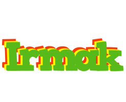 Irmak crocodile logo