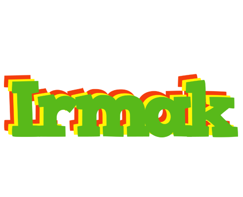 Irmak crocodile logo