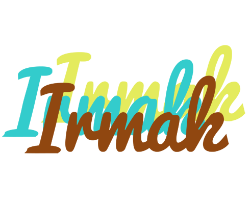 Irmak cupcake logo