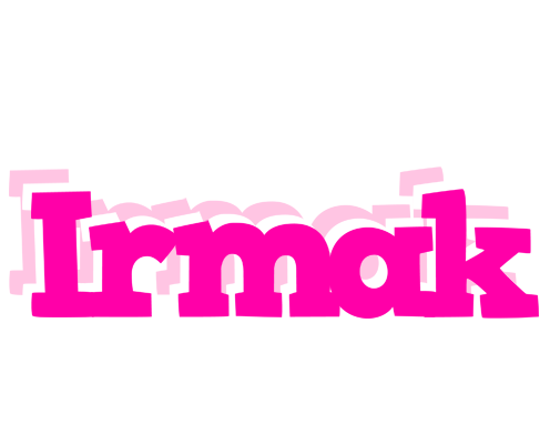 Irmak dancing logo