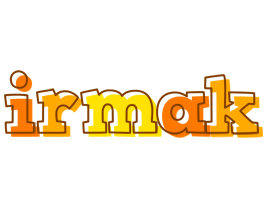 Irmak desert logo