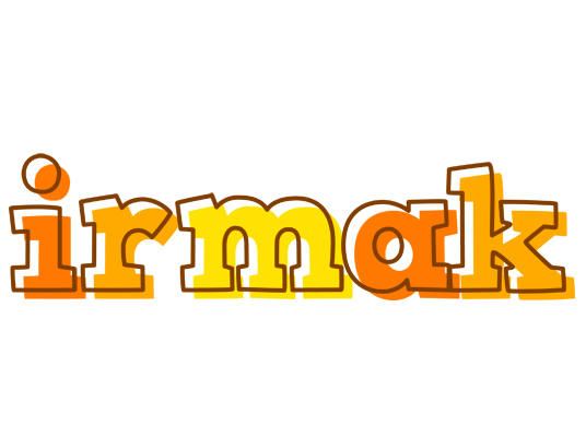 Irmak desert logo
