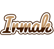 Irmak exclusive logo