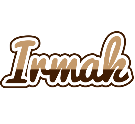 Irmak exclusive logo