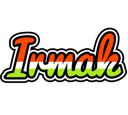 Irmak exotic logo
