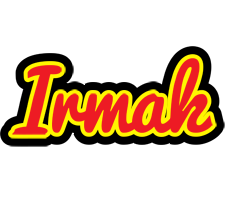 Irmak fireman logo