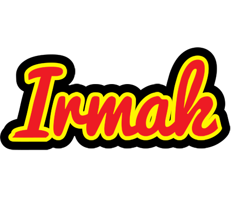 Irmak fireman logo