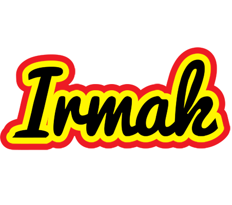 Irmak flaming logo