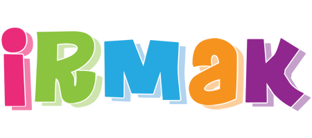 Irmak friday logo