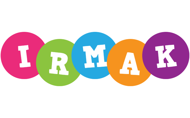 Irmak friends logo