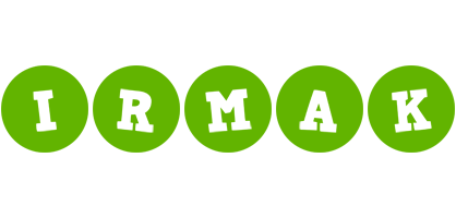 Irmak games logo