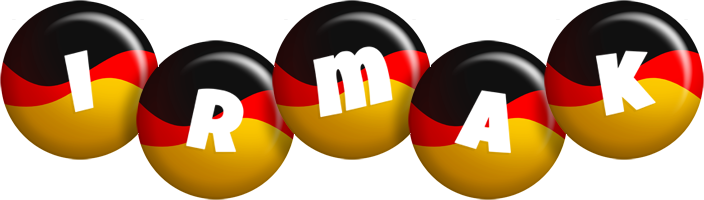 Irmak german logo