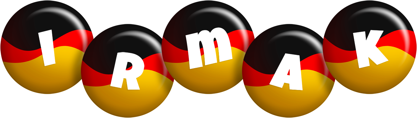 Irmak german logo