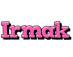 Irmak girlish logo