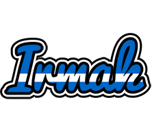 Irmak greece logo